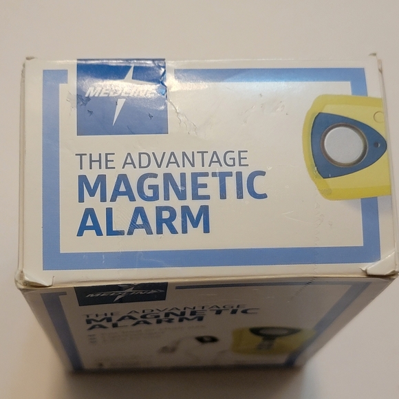 Medline Advantage Magnetic Patient Alarms - Picture 9 of 10